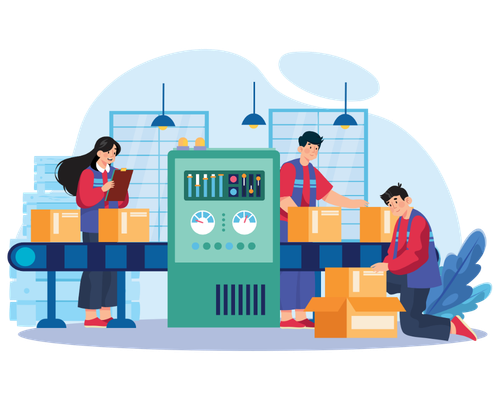 Why Choose Us for Manufacturing