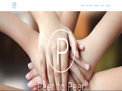 Peer To Peer Services Website Development Services